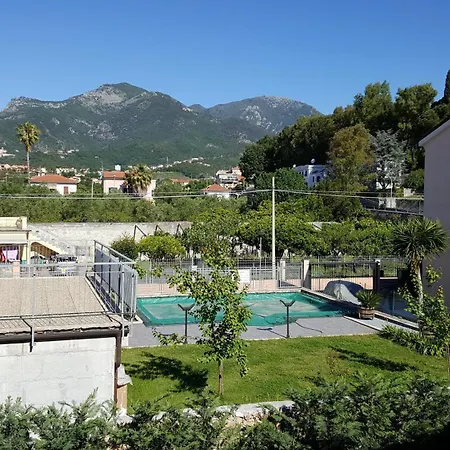 Lägenhetshotell Riviera Palace Loano
