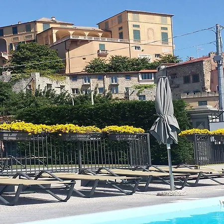 Lägenhetshotell Riviera Palace