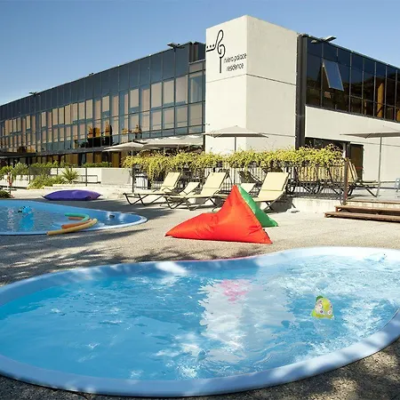 Riviera Palace Apart Otel Loano