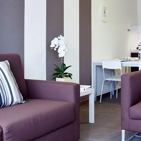 Lägenhetshotell Riviera Palace 3*