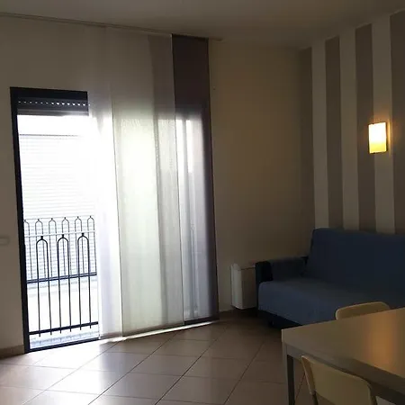 Lägenhetshotell Riviera Palace 3*