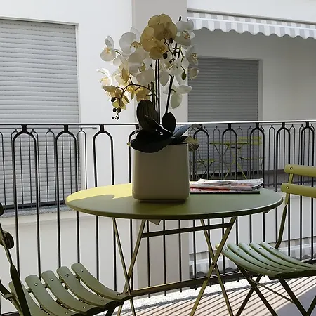 Riviera Palace Apart Otel