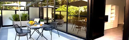 Lägenhetshotell Riviera Palace 3*