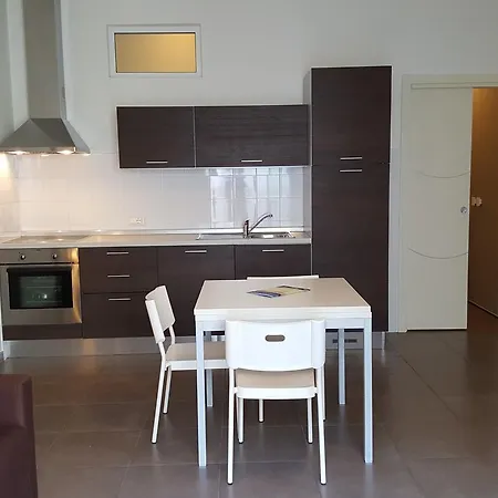 Lägenhetshotell Riviera Palace Loano