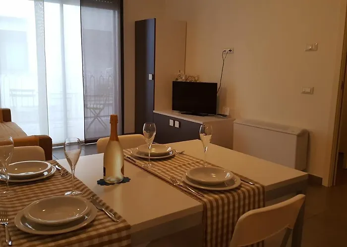 Lejlighedshotel Riviera Palace 3*