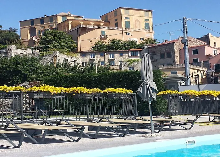Lejlighedshotel Riviera Palace