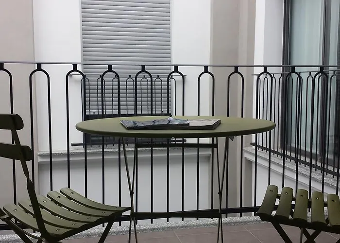 Riviera Palace Lejlighedshotel Loano