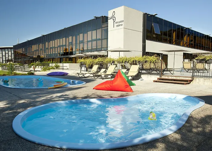 Riviera Palace 3* Loano