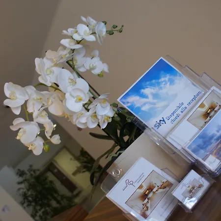 アパートホテル Riviera Palace