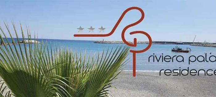 Lägenhetshotell Riviera Palace Loano