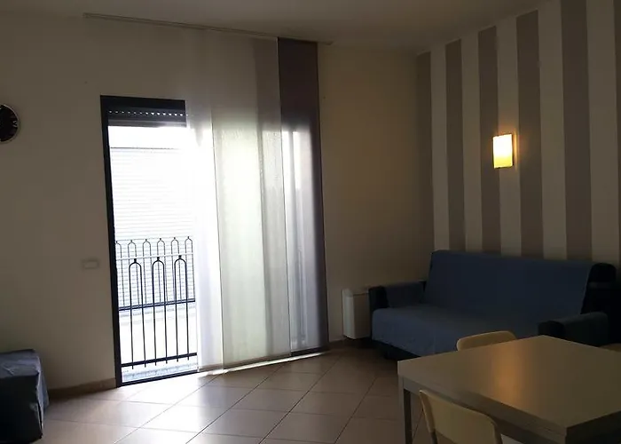 Lägenhetshotell Riviera Palace 3*