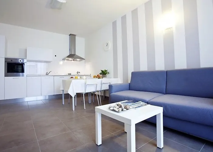 Lägenhetshotell Riviera Palace 3*