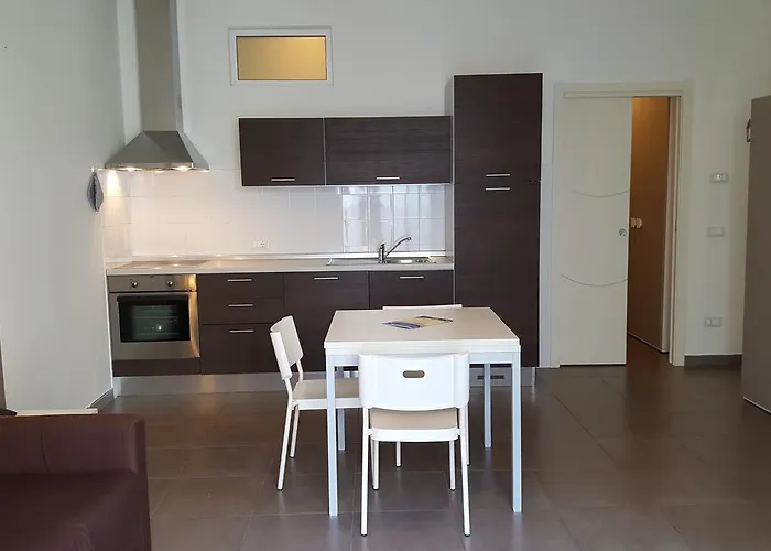 Lägenhetshotell Riviera Palace Loano